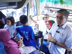 Menaker Sebut Program Mudik Bersama Cerminkan Hubungan Industrial Harmonis