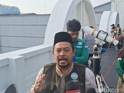 Pemantauan Hilal di Kantor Gubernur Sumut, BMKG Prediksi Hilal Tidak Tampak