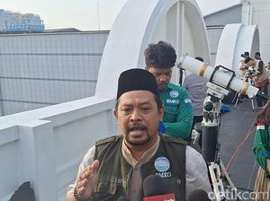 Pemantauan Hilal di Kantor Gubernur Sumut, BMKG Prediksi Hilal Tidak Tampak Pemantauan Hilal di Kantor Gubernur Sumut, BMKG Prediksi Hilal Tidak Tampak