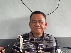 Prajurit TNI AL yang Diduga Bunuh Juwita Tiba di Banjarmasin