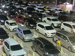 805.552 Pemudik Asal Jawa Sudah Tiba di Sumatera