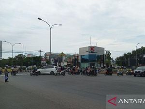 H-2 Lebaran, 1.000 Motor Lintasi Jalur Pantura Cirebon Per 15 Menit