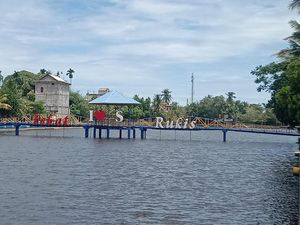 Alur Pelabuhan Pulai Baai Bengkulu Dangkal Berpotensi Pasokan BBM Terganggu Alur Pelabuhan Pulai Baai Bengkulu Dangkal Berpotensi Pasokan BBM Terganggu