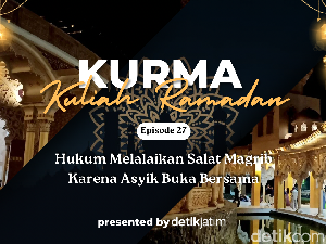 Hukum Melalaikan Salat Magrib Karena Asyik Buka Bersama Hukum Melalaikan Salat Magrib Karena Asyik Buka Bersama