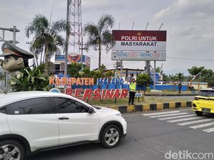Rekayasa Lalu Lintas Antisipasi Kepadatan Arus Mudik dan Wisata di Malang Rekayasa Lalu Lintas Antisipasi Kepadatan Arus Mudik dan Wisata di Malang