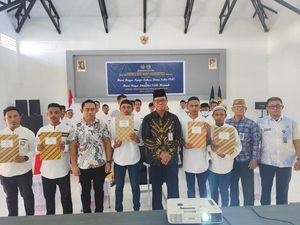 371 Napi Lapas Gorontalo Dapat Remisi Lebaran, 4 Orang Langsung Bebas 371 Napi Lapas Gorontalo Dapat Remisi Lebaran, 4 Orang Langsung Bebas
