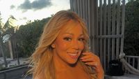 Potret Awet Muda Mariah Carey Ultah ke-56, Disebut Bak Kembali ke Tahun 2001