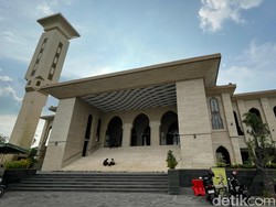 283 Lokasi Salat Idul Adha 2025 Muhammadiyah di Lamongan