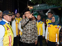 Tinjau Jalur Pantura, Menteri PU Temukan Jalan Bergelombang