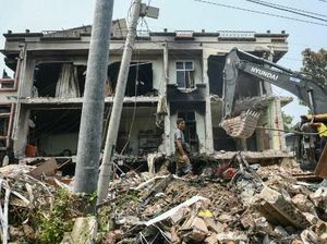 Korban Tewas Gempa Myanmar Terus Bertambah, Kini Tembus 1.002 Orang