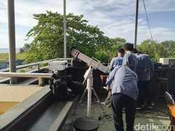 Hasil Pemantauan 1 Syawal 1446 Hijriah di Sorong: Hilal Tidak Terlihat