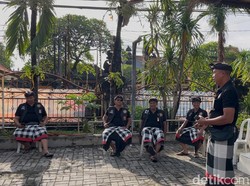 Suka Duka Jadi Pecalang Saat Perayaan Nyepi