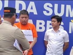 Sadisnya Pria di Medan Aniaya Anak Pacar yang Masih Balita Hingga Tewas