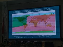 Tim Hisab Sebut Posisi Hilal Sore Ini Tak Penuhi Kriteria: Lebaran 31 Maret