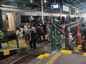 KAI Tambah 1 Perjalanan Jogja-Gambir Saat Libur Lebaran, Segini Tarifnya