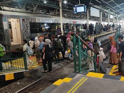 KAI Tambah 1 Perjalanan Jogja-Gambir Saat Libur Lebaran, Segini Tarifnya
