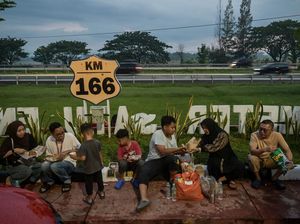 Pemudik Diimbau Singgah di Rest Area Maksimal 30 Menit