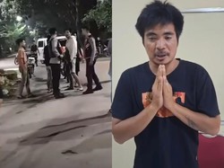 Tantang Polisi Saat Bubarkan Balap Liar, Pria di Muaro Jambi Ditangkap