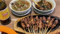 Kuliner Wajib di Tegal! 4 Sate Kambing Legendaris dengan Daging Super Empuk