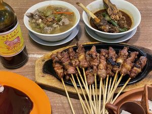 Pulang Kampung ke Tegal, Wajib Makan 5 Sate Kambing Batibul di Sini Pulang Kampung ke Tegal, Wajib Makan 5 Sate Kambing Batibul di Sini
