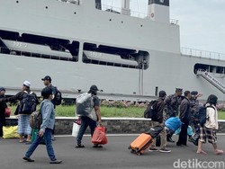 Link Daftar Program Mudik Gratis Kemenhub Nataru 2025/2026