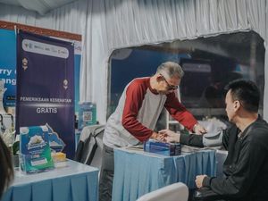 Sambut Arus Mudik, MIND ID Sediakan 14 Rest Area di Jalur Jawa-Sumatera Sambut Arus Mudik, MIND ID Sediakan 14 Rest Area di Jalur Jawa-Sumatera