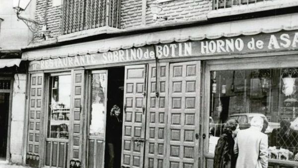 Begini Suasana Restoran Tertua di Dunia yang Berdiri Sejak 1725