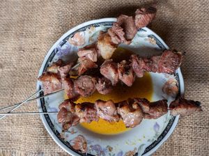 Liburan ke Jogja Bisa Cicip 10 Sate Klathak yang Empuk Bikin Nagih Liburan ke Jogja Bisa Cicip 10 Sate Klathak yang Empuk Bikin Nagih