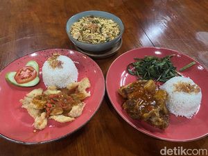 Sedapnya Mie Tektek dan Iga Warisan di Resto Asri Nuansa Jawa Sedapnya Mie Tektek dan Iga Warisan di Resto Asri Nuansa Jawa
