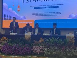 Resmi! Ini Hasil Sidang Isbat Idul Fitri 2025