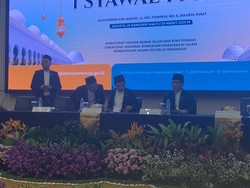 Resmi! Ini Hasil Sidang Isbat Idul Fitri 2025