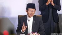 Sidang Isbat Tetapkan Idul Fitri 1446 H Jatuh pada Senin 31 Maret 2025