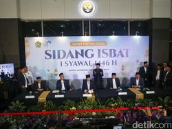 Lebaran 31 Maret 2025, Netizen: Besok Ngopor, Terus Bikin Rendang