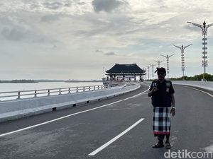 Sehari tanpa Hiruk-Pikuk: Keheningan Bali Saat Nyepi dalam Bidikan Lensa Sehari tanpa Hiruk-Pikuk: Keheningan Bali Saat Nyepi dalam Bidikan Lensa
