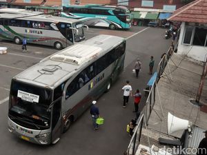 Wanti-Wanti Pemkot Bandung Kepada Pendatang Wanti-Wanti Pemkot Bandung Kepada Pendatang