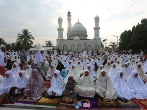 Serentak dengan Pemerintah, Naqsabandiyah di Sumut Idul Adha 6 Juni 2025 Serentak dengan Pemerintah, Naqsabandiyah di Sumut Idul Adha 6 Juni 2025