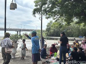 THP Kenjeran Targetkan Ribuan Pengunjung Saat Libur Lebaran