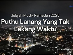 Jelajah Mudik Ramadan Eps 11: Puthu Lanang Tak Lekang Waktu