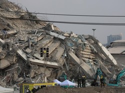 Video: Update Korban Tewas Gempa Myanmar Capai 1.002 Jiwa