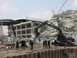 Analisis BMKG Soal Gempa M 7,7 Myanmar Bikin Ambruk Gedung di Thailand