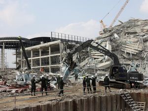 1.002 Orang Tewas Akibat Gempa M 7,7 di Myanmar 1.002 Orang Tewas Akibat Gempa M 7,7 di Myanmar