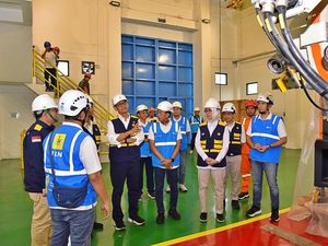 Pasokan Listrik Momen Libur Lebaran Dijamin Aman