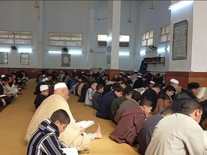 Kedermawanan Masyarakat Libya di Bulan Ramadan