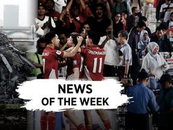 Video Berita Terpopuler: Kemenangan Timnas hingga Gempa Dasyat Guncang Myanmar