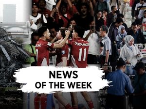 Video Berita Terpopuler: Kemenangan Timnas hingga Gempa Dasyat Guncang Myanmar