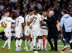 Madrid Vs Arsenal: Tak Ada Sihir dalam Misi Remontada Los Blancos