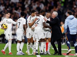 Madrid Vs Arsenal: Tak Ada Sihir dalam Misi Remontada Los Blancos