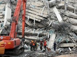 Korban Tewas Akibat Gempa di Myanmar Tembus 1.700 Orang, 300 Lainnya Hilang