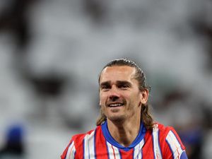 Atletico Resmi Perpanjang Kontrak Griezmann