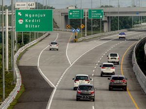 Tol Sepanjang 223 Km Dibuka Gratis Selama Mudik Lebaran Tol Sepanjang 223 Km Dibuka Gratis Selama Mudik Lebaran
